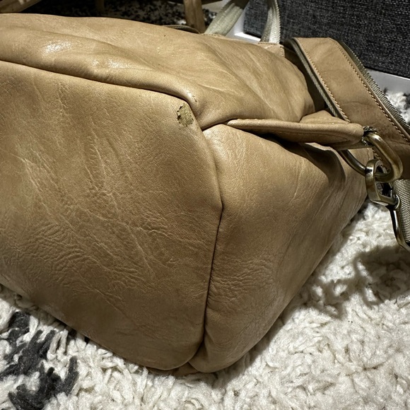 Azaria La Mere Original Diaper Bag with clutch - Picture 10 of 11